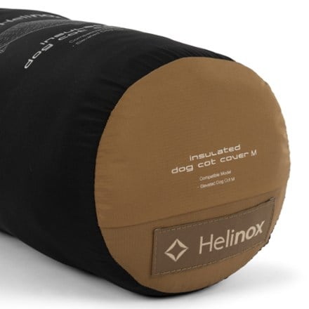 Helinox Reversible Insulated Dog Cot Cover 5