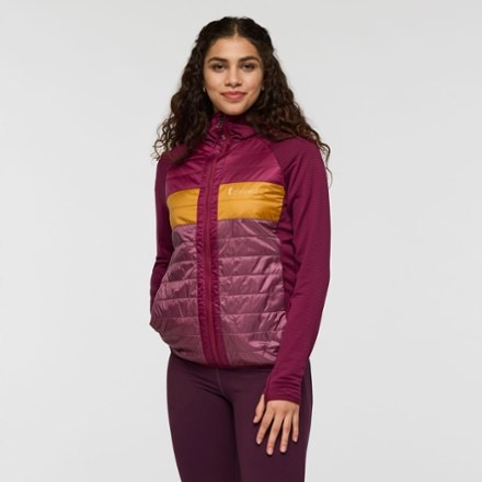 Cotopaxi Capa Hybrid Insulated Hooded Jacket - Women's 6