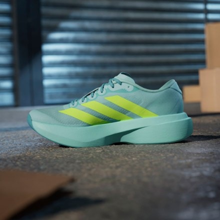 adidas Adizero Evo SL Road-Running Shoes - Women's 8