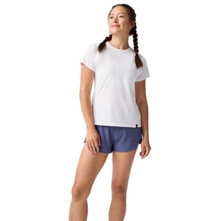 Brooks Luxe T-Shirt - Women's 0