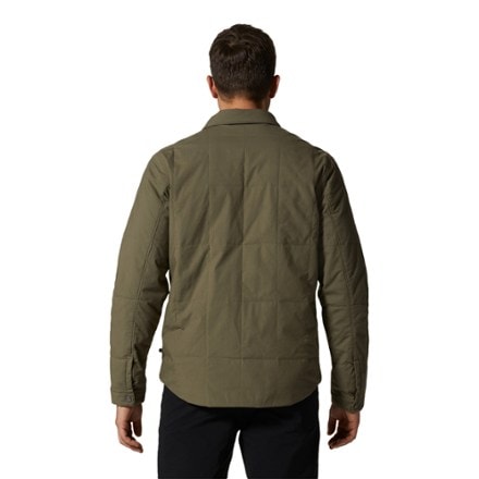 Mountain Hardwear J Tree Insulated Shacket - Men's 1