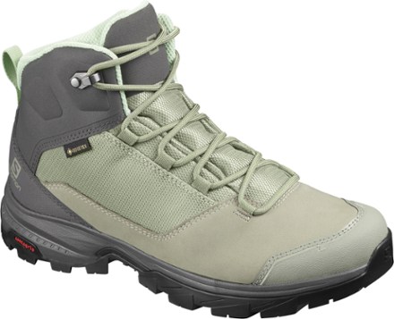 Grundig Forud type forretning Salomon Outward Mid GTX Hiking Boots - Women's | REI Co-op