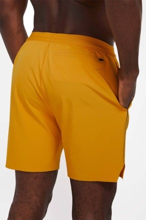ALWRLD ALRN 7" Hi Viz Shorts - Men's 4