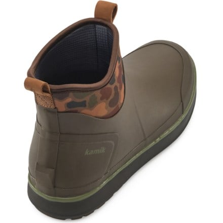 Kamik Lowtide Boots - Men's 6