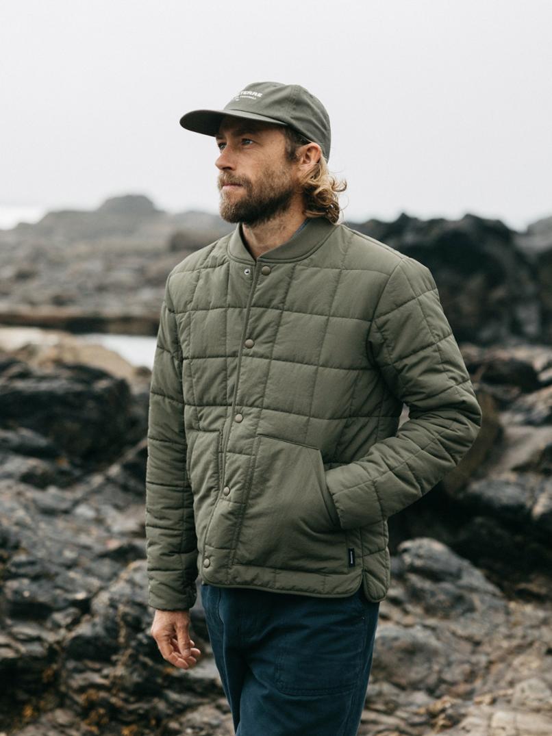 Location Image for Lapwing Insulated Jacket - Men's