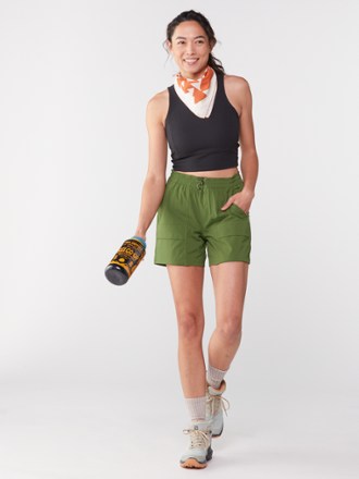REI Co-op Trailmade Shorts - Women's 6