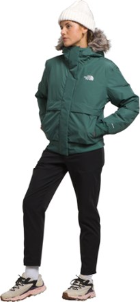 The North Face Arctic Down Bomber Jacket - Women's 2