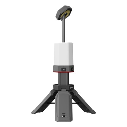 Coast EAL75R 2000 Lumen Voice-Control Rechargeable Telescoping Lantern 2