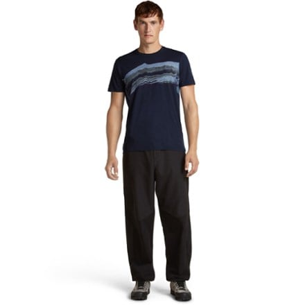 On Body Image of color Midnight Navy