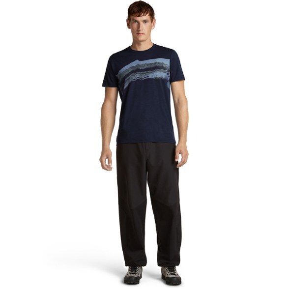On Body Image of color Midnight Navy