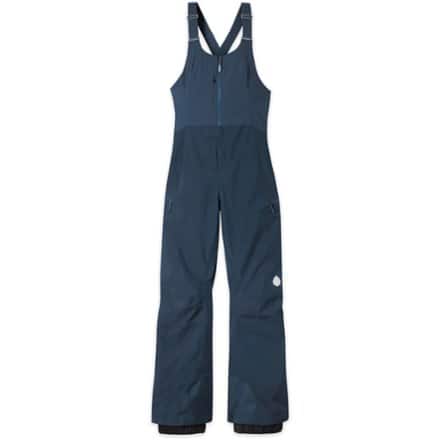 Stio Valara Insulated Bib Snow Pants - Women's 0