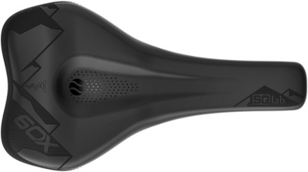 T and pear shaped saddles are made for performing