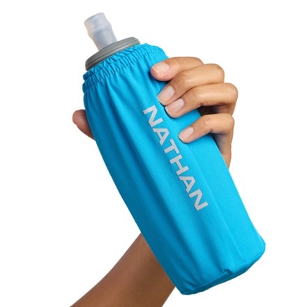 Nathan Pinnacle Insulated Soft Flask - 18 fl. oz. 2