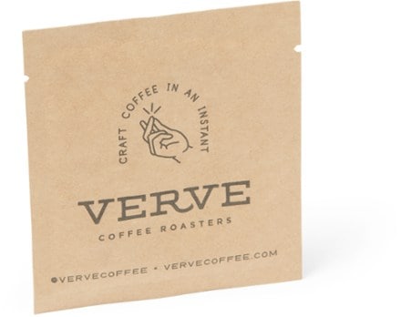 Verve Instant Craft Coffee Sampler - Package of 7 1