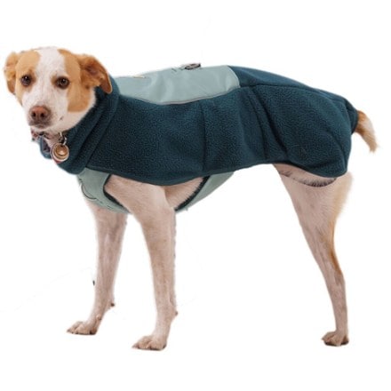 Ruffwear Timberline Fuse Fleece Dog Vest 5
