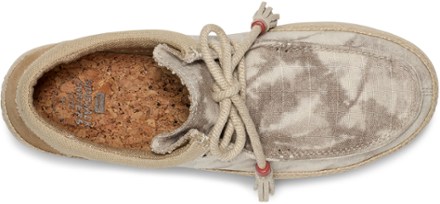Sanuk Shaka Lite SL Tie-Dye Shoes - Women's 4
