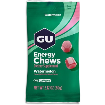 GU Energy Chews 0