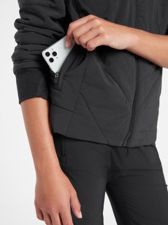 Athleta Jump To It Jacket - Girls' 3