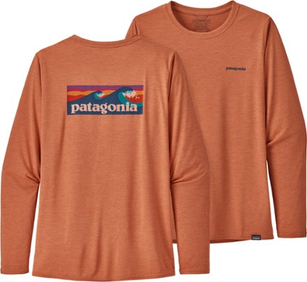 Rei patagonia hot sale long sleeve
