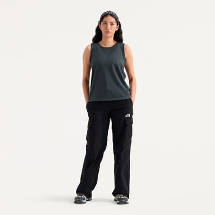 The North Face Tri-Blend Tank Top - Women's 2