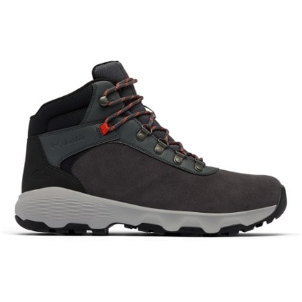 Columbia Newton Wander Hiking Boots - Men's 0