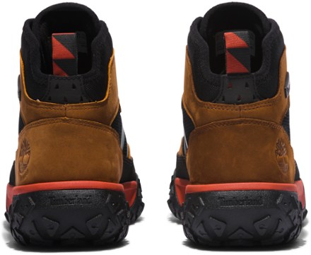 Timberland GreenStride Motion 6 Waterproof Mid Hiking Boots - Men's 6