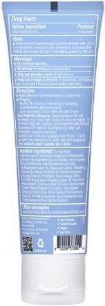 Thinksport Clear Zinc SPF 50 Sunscreen 1