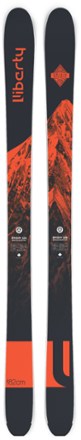 Liberty Origin 106 Backcountry Skis - Men's - 2022/2023 0