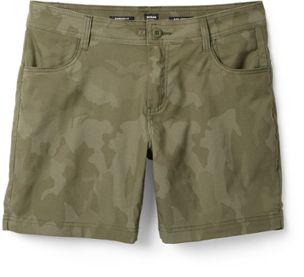 prAna Halle Shorts II - Women's 7" Inseam 0