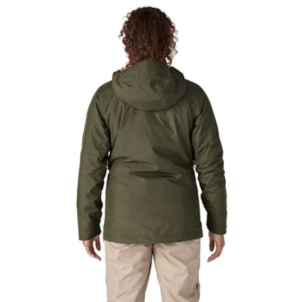 Patagonia 3-in-1 Powder Town Insulated Jacket - Women's 2