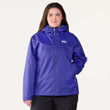 REI Co-op Trailmade Rain Jacket - Women's 2
