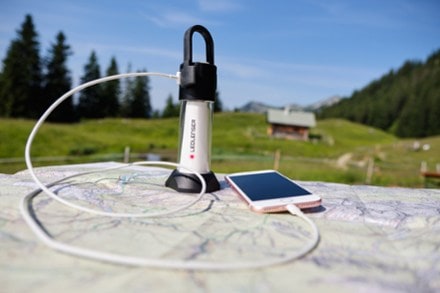 Ledlenser ML6 Warm Lantern 6