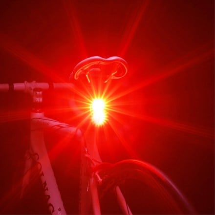 Cygolite Hypershot 400 Lumen USB-C Rechargeable Bicycle Taillight 7