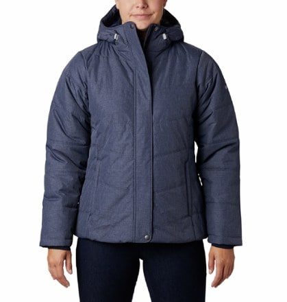 rei columbia womens jacket