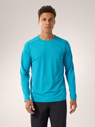 Arc'teryx Cormac Crew Long-Sleeve Shirt - Men's 1