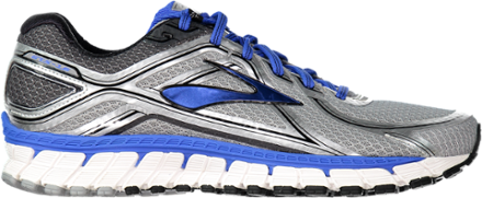 brooks defyance 2 mens silver