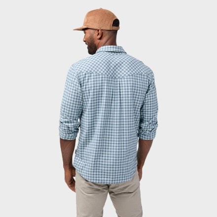 Stio Miter Stretch Lightweight Flannel - Men's 2