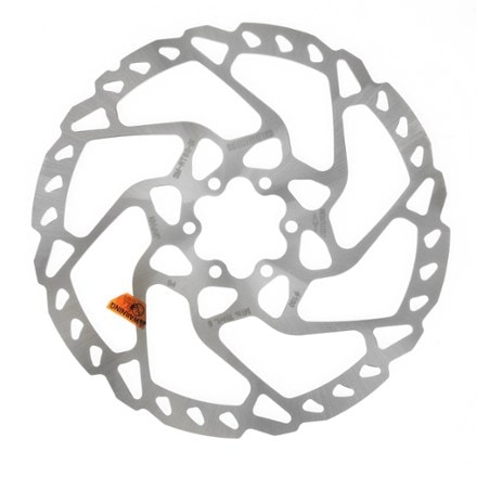 Shimano SM-RT66 6-Bolt Disc Brake Rotor - 180 mm 0