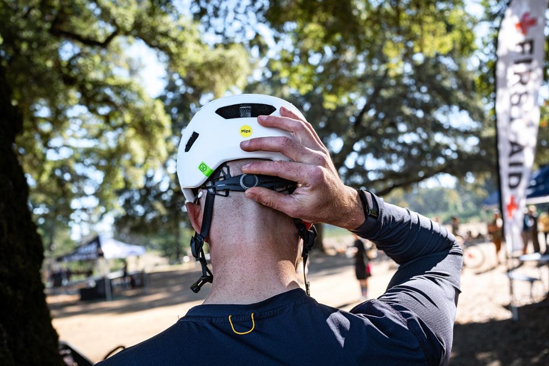 Location Image for Triad Mips Bike Helmet