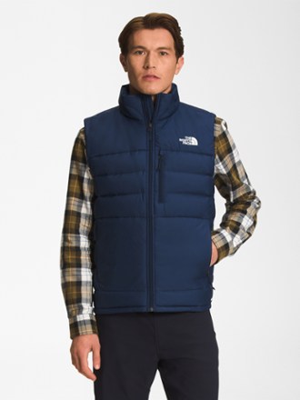 The North Face Aconcagua 2 Down Vest - Men's | REI Co-op