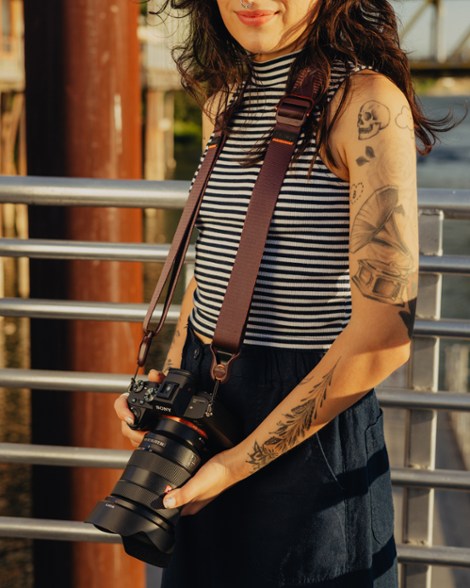 Location Image for Slide Lite Strap 2.0 Camera Strap