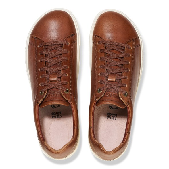 Detail Image of color Cognac Leather