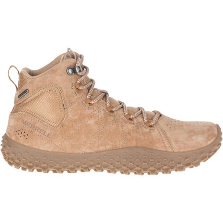 Merrell Wrapt Mid Waterproof Boots - Men's 0