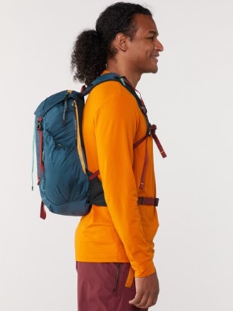 Outdoor Afro + REI Co-op Flash 22 Pack 2