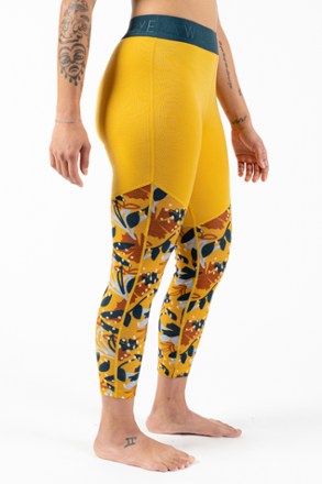 Wild Rye Jane 7/8 Crop Leggings - Women's 3