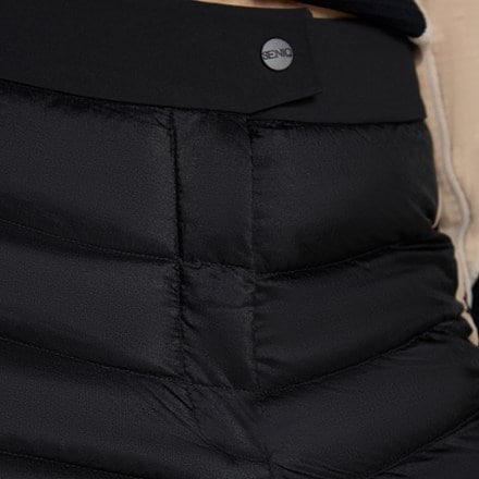 SENIQ Wildpuff 800 Packable Down Pants - Women's 4