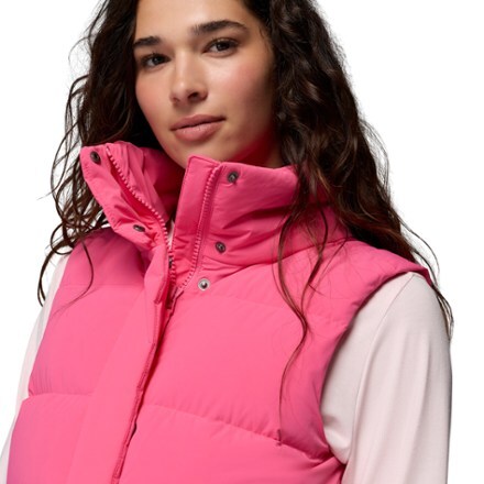 Columbia Amaze Puff Down Vest - Women's 8