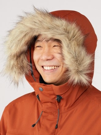 Fjallraven Nuuk Insulated Parka - Men's 6