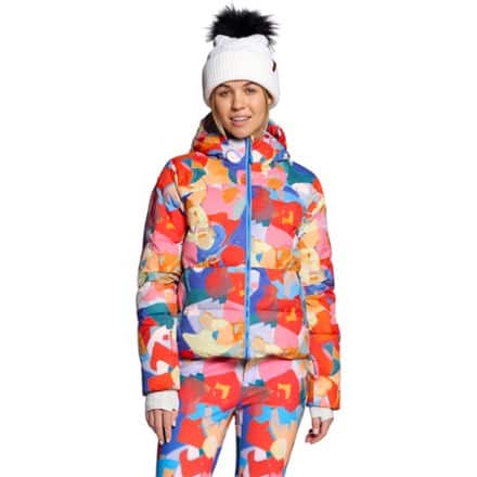 Obermeyer Slopeside Puffer Insulated Jacket - Women's 1