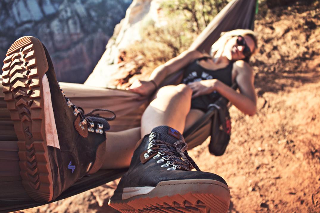 Location Image for Patch Boots - Women's